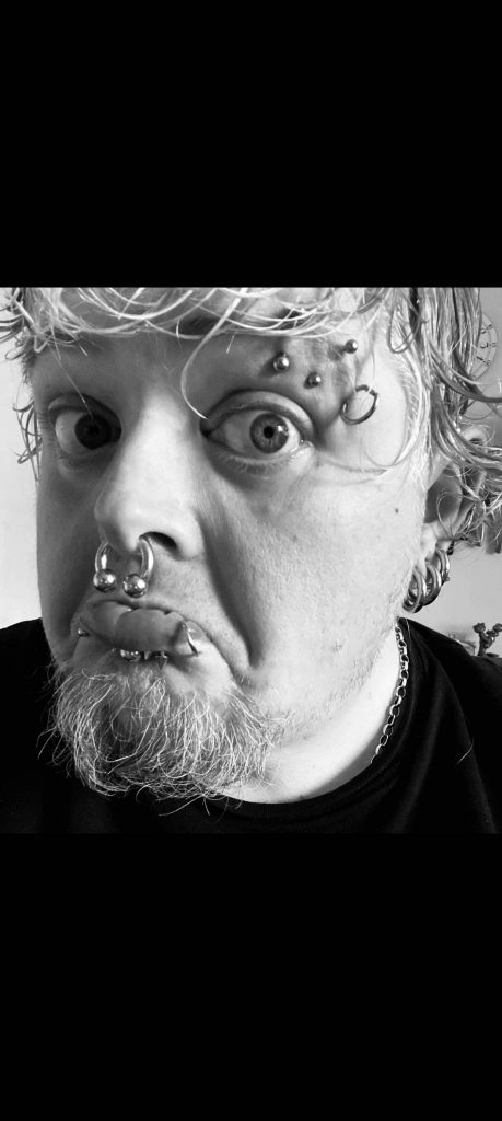 Comedian Lorndog Highland Comedy