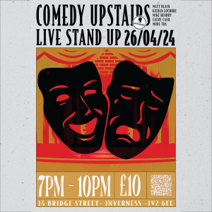 Comedy Event