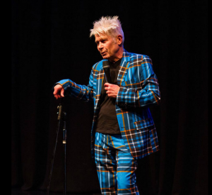 Vladimir McTavish - The Comedy Bothy - Friday 5th April