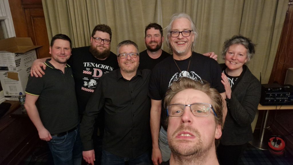 Dingwall International Comedy Club